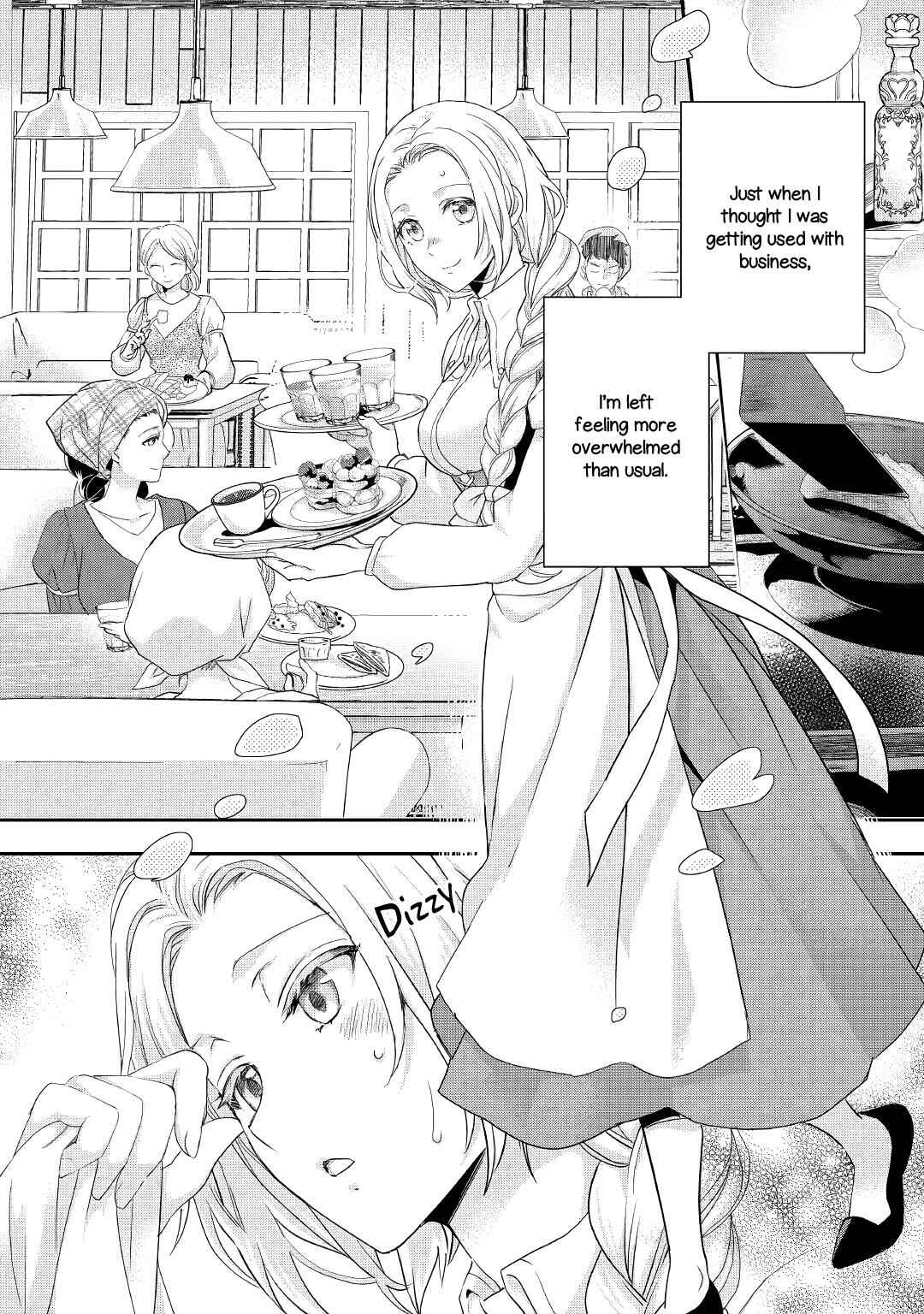 Milady Just Wants to Relax Chapter 15 7